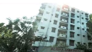 3 BHK Apartment For Rent in Alisha Apartments, Butler Colony