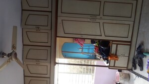 Staircase in 2 BHK Independent House at Rt Nagar – for Rent