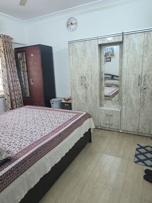 Bedroom in 2 BHK Apartment at SSD Sai Arcade, Wakad – for Sale