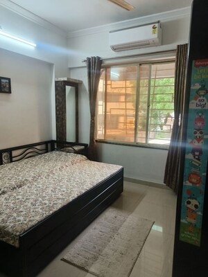 Bedroom in 2 BHK Apartment at SSD Sai Arcade, Wakad – for Sale