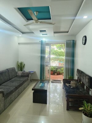 Kitchen in 2 BHK Apartment at SSD Sai Arcade, Wakad – for Sale