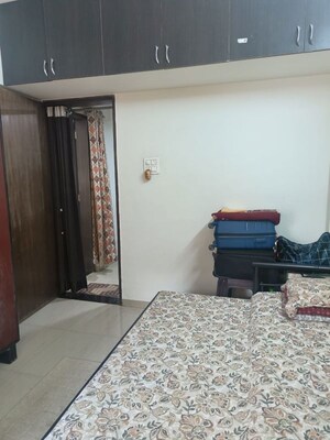 Bedroom in 2 BHK Apartment at SSD Sai Arcade, Wakad – for Sale