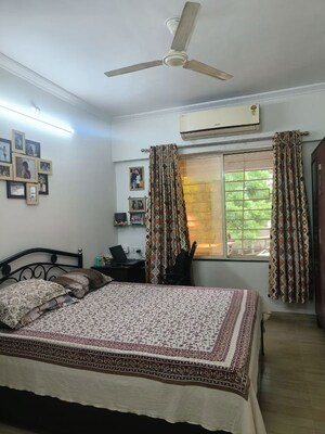 Bedroom in 2 BHK Apartment at SSD Sai Arcade, Wakad – for Sale