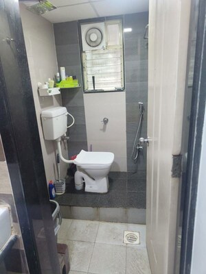 Bathroom in 2 BHK Apartment at SSD Sai Arcade, Wakad – for Sale