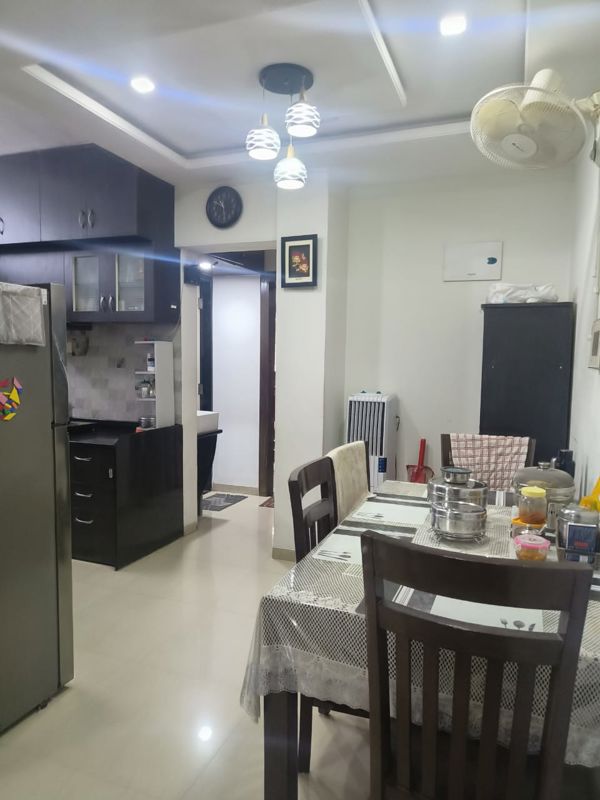 2 BHK Apartment For Sale in SSD Sai Arcade