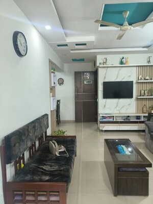 Kitchen in 2 BHK Apartment at SSD Sai Arcade, Wakad – for Sale