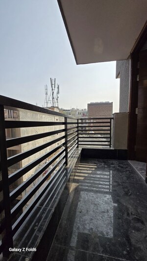Balcony in 2 BHK Apartment at Chattarpur – for Rent