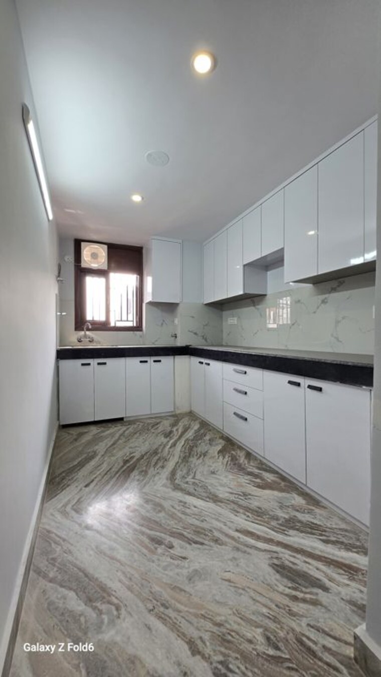 Kitchen, chattarpur 2 Bedroom 1000 Sq.Ft. Apartment In Chattarpur Delhi 10141896