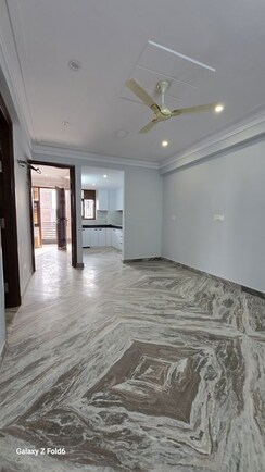 2 BHK + Servant Room,Study Room Apartment For Rent in Chattarpur