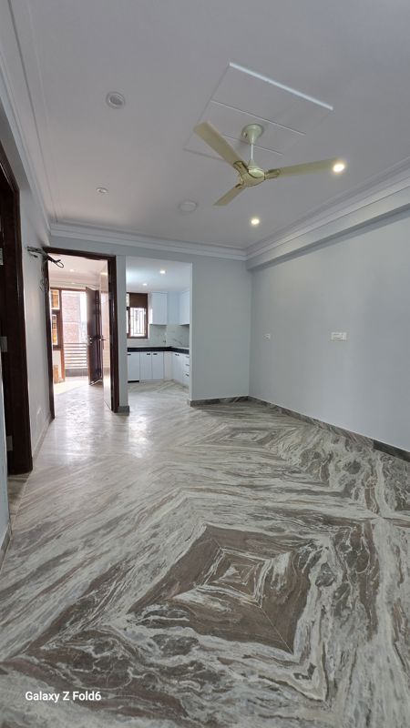 2 BHK + Servant Room,Study Room Apartment For Rent in Chattarpur