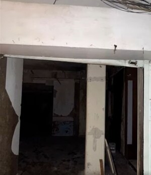 Building Lobby in  Office Space at Hazratganj – for Rent