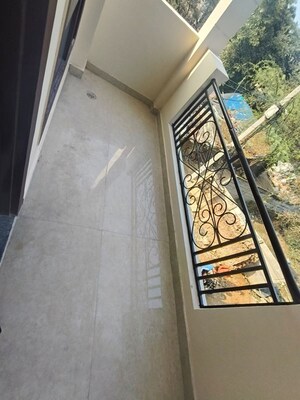 Balcony in 2 BHK Apartment at Indira Nagar – for Sale