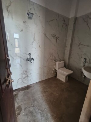 Bathroom in 2 BHK Apartment at Indira Nagar – for Sale