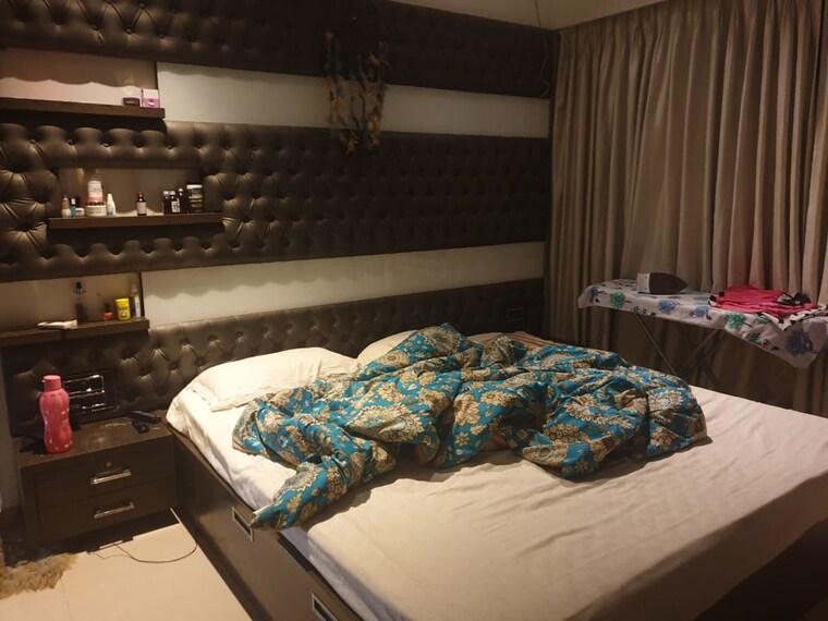 Bedroom, triumph-tower 2 Bedroom 765 Sq.Ft. Apartment In Malad West Mumbai 10141934