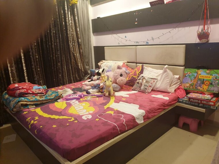 Bedroom, triumph-tower 2 Bedroom 765 Sq.Ft. Apartment In Malad West Mumbai 10141934
