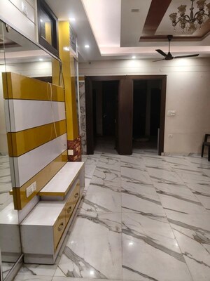 Living Room in 2 BHK Builder Floor at Shakti Khand 2 – for Sale