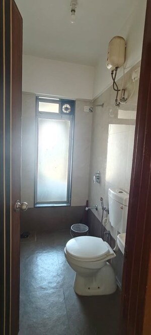 Bathroom in 2 BHK Apartment at Sabari Shaan, Chembur – for Rent