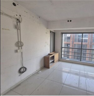 Bathroom in  Office Space at Sankalp Iconic Tower, Sanidhya – for Rent