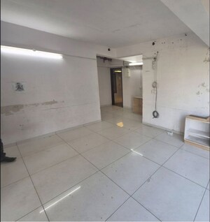 Bathroom in  Office Space at Sankalp Iconic Tower, Sanidhya – for Rent