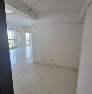 Bathroom in  Office Space at Sankalp Iconic Tower, Sanidhya – for Rent