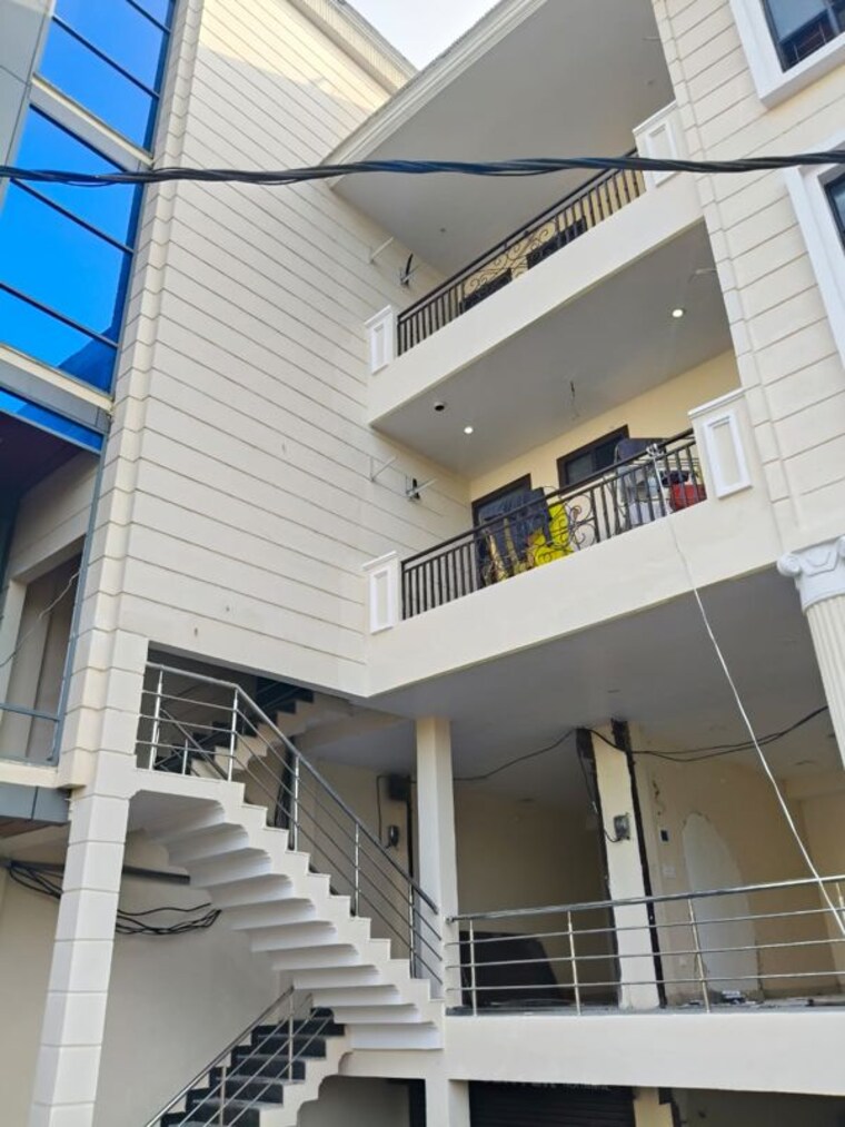 Exterior View, manas nagar Commercial Shop 200 Sq.Ft. In Manas Nagar Lucknow 10141979