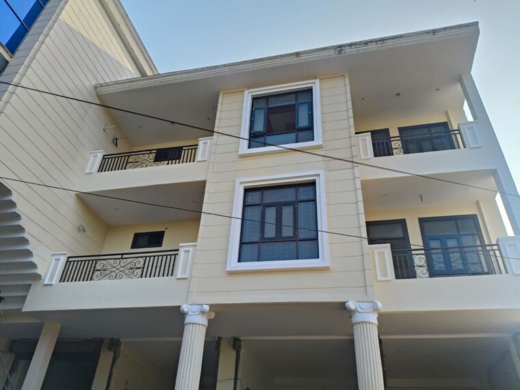 Exterior View, manas nagar Commercial Shop 200 Sq.Ft. In Manas Nagar Lucknow 10141979