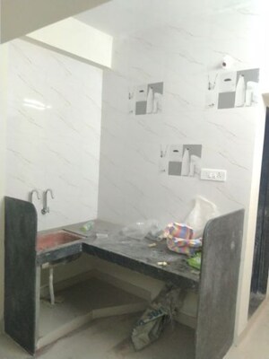 Kitchen in 1 BHK Apartment at MIG Colony Gokhalenagar, Gokhalenagar – for Rent