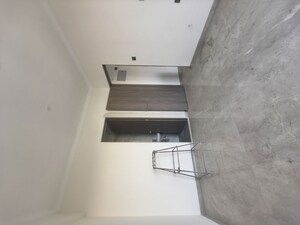 Staircase in 1 BHK Apartment at Crescent Silverwoods, Powai – for Rent