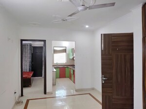 Bathroom in 1 BHK Builder Floor at Kohli One Malibu Town, Sector 47 – for Rent