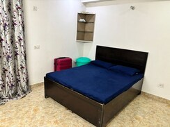 1 BHK + Pooja Room Builder Floor For Rent in Kohli One Malibu Town