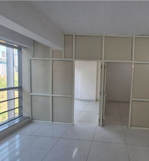 Building Lobby in  Office Space at Sankalp Iconic Tower, Sanidhya – for Rent