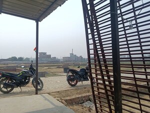  Plot – Exterior View View at Neelendras Amity Greens, Gomti Nagar - for Sale