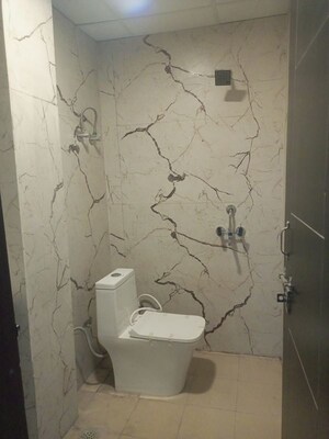 Bathroom in 2 BHK Builder Floor at SRS Apartments, Sector 73 – for Sale