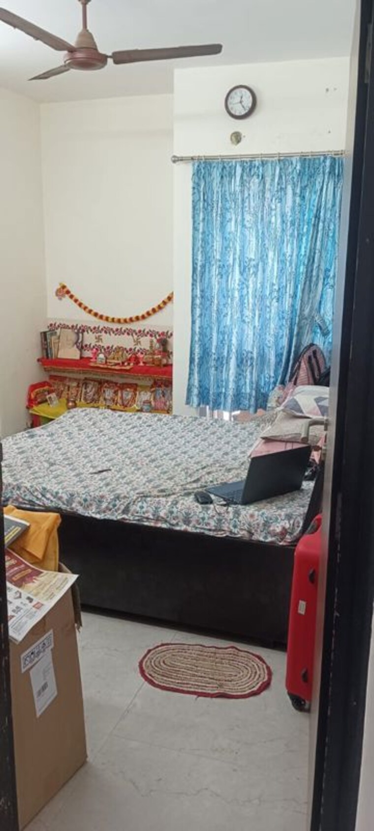 Bedroom, dosti-oak 2 Bedroom 640 Sq.Ft. Apartment In Kolshet Industrial Area Thane 10138382