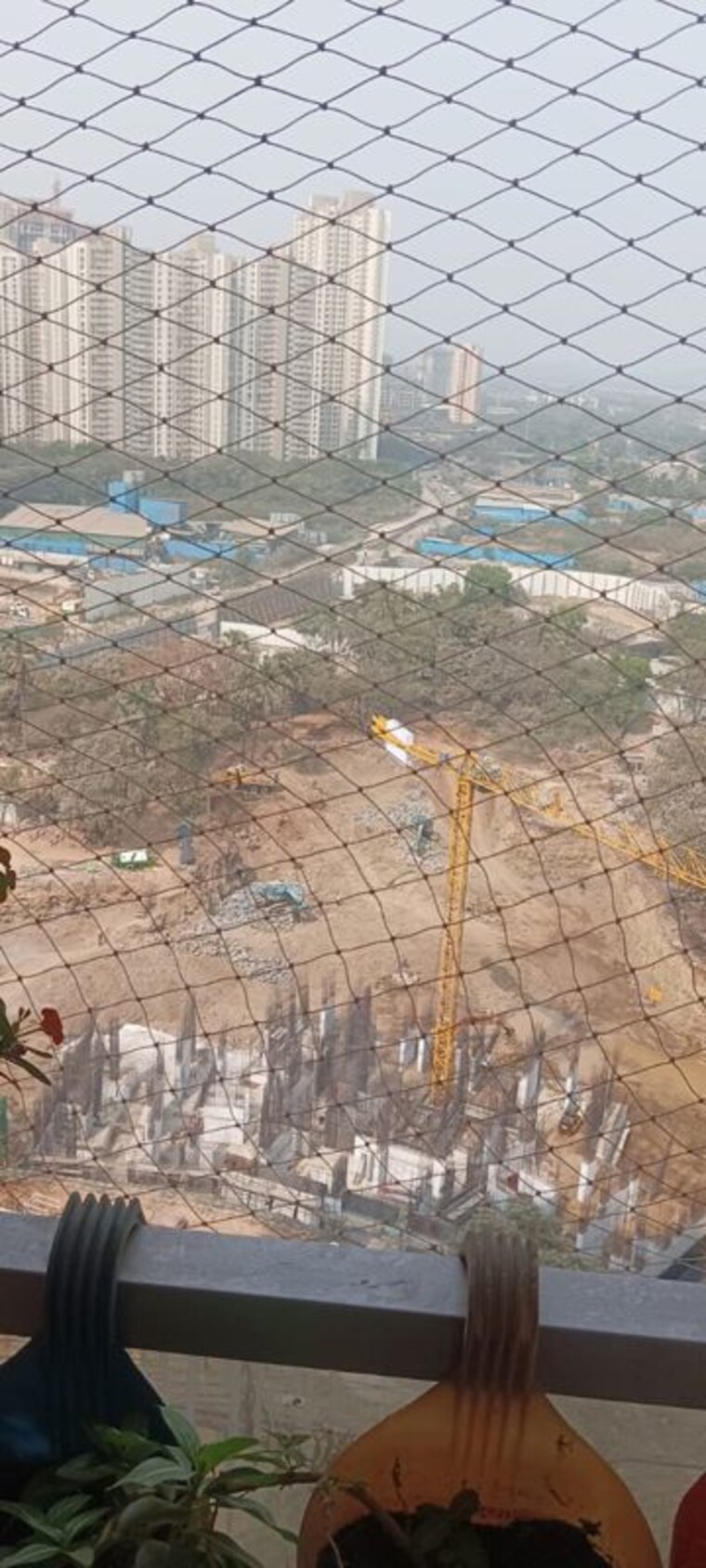 Exterior View, dosti-oak 2 Bedroom 640 Sq.Ft. Apartment In Kolshet Industrial Area Thane 10138382