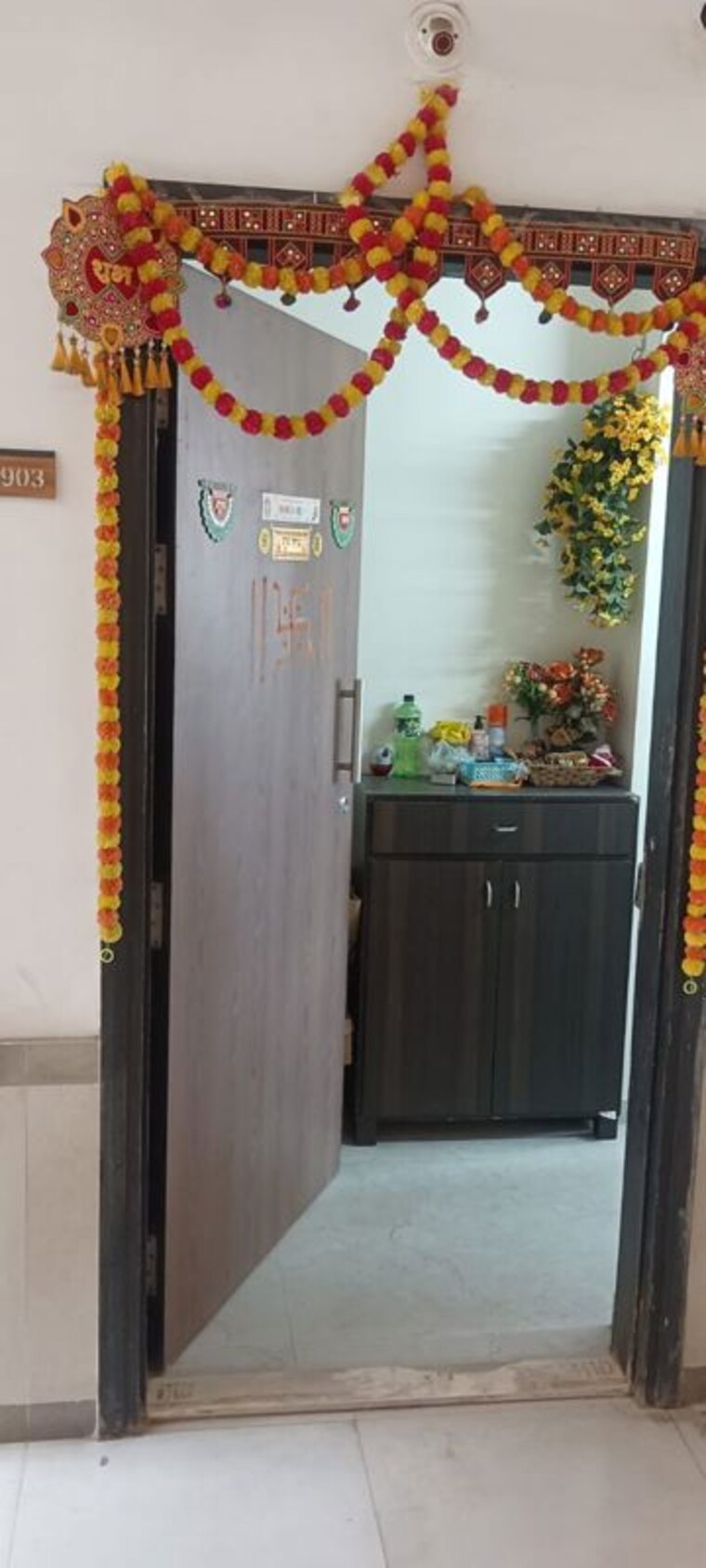 Exterior View, dosti-oak 2 Bedroom 640 Sq.Ft. Apartment In Kolshet Industrial Area Thane 10138382