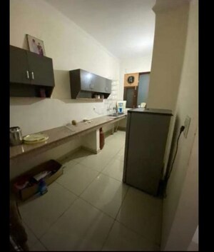 Kitchen in 2 BHK Builder Floor at Sas Nagar – for Rent