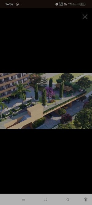 Swimming Pool in 2 BHK Apartment at Mahalaxmi Tattva Apas, Beltarodi – for Sale