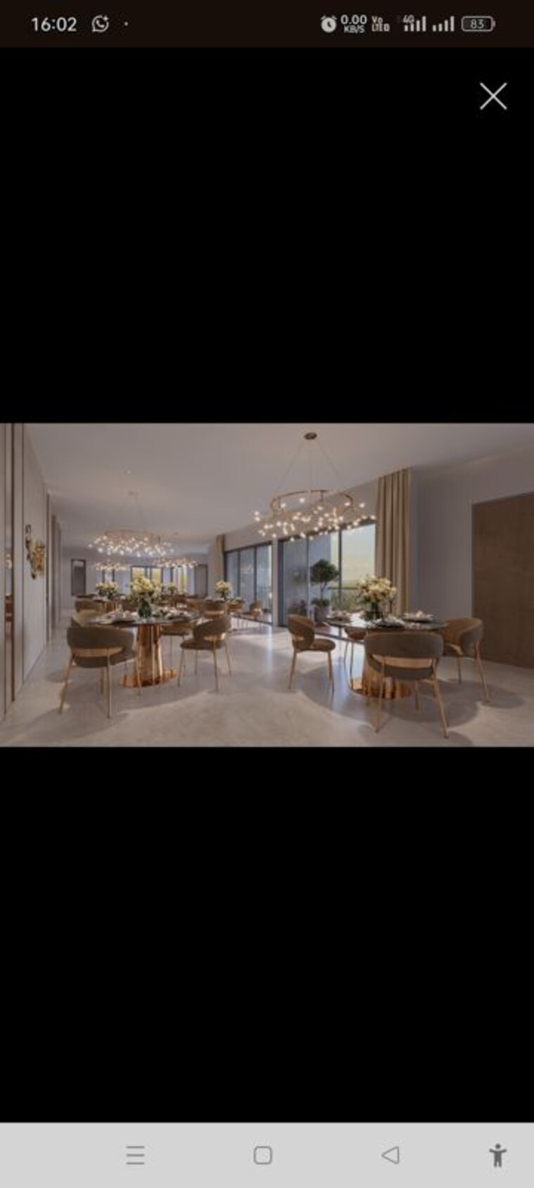 Gym, mahalaxmi-tattva-apas 2 Bedroom 1200 Sq.Ft. Apartment In Beltarodi Nagpur 10142010