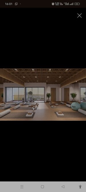 Bedroom in 2 BHK Apartment at Mahalaxmi Tattva Apas, Beltarodi – for Sale