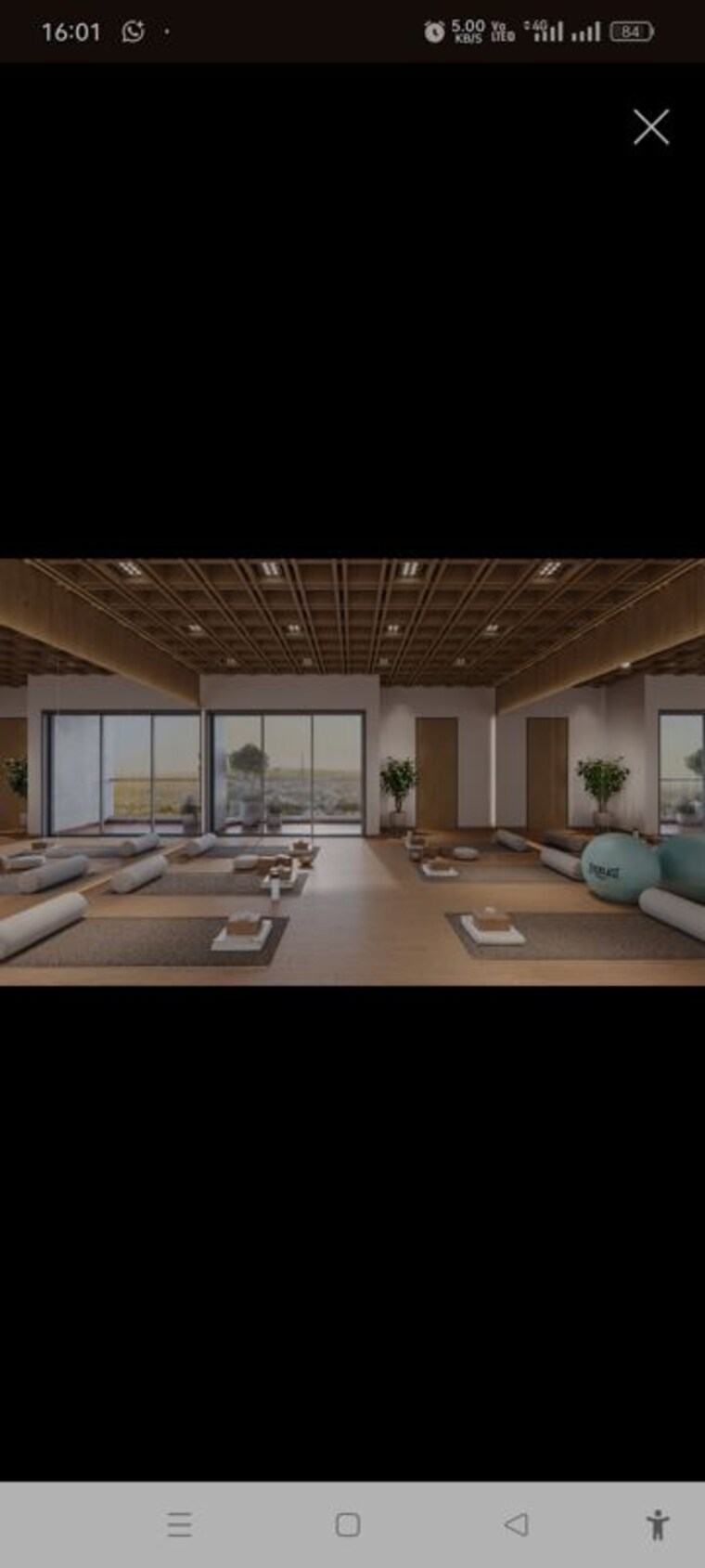 Bedroom, mahalaxmi-tattva-apas 2 Bedroom 1200 Sq.Ft. Apartment In Beltarodi Nagpur 10142010