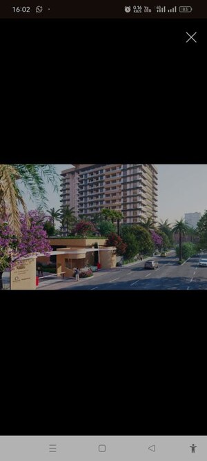 2 BHK Apartment – Exterior View View at Mahalaxmi Tattva Apas, Beltarodi - for Sale