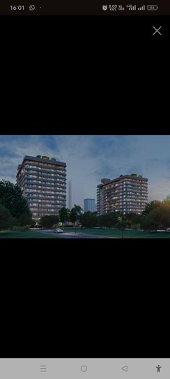 2 BHK + Pooja Room,Servant Room,Study Room,Extra Room Apartment For Sale in Mahalaxmi Tattva Apas