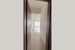 Building Lobby in 3 BHK Apartment at Hitech Dwarka, Kharghar Sector 19 – for Sale