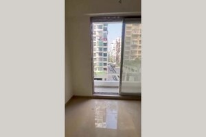 Room in 3 BHK Apartment at Hitech Dwarka, Kharghar Sector 19 – for Sale
