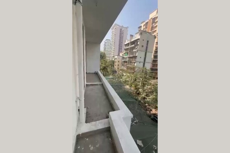 Balcony, hitech-dwarka 3 Bedroom 2120 Sq.Ft. Apartment In Kharghar Sector 19 Navi Mumbai 10141989