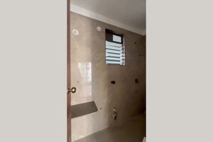 Bathroom in 3 BHK Apartment at Hitech Dwarka, Kharghar Sector 19 – for Sale