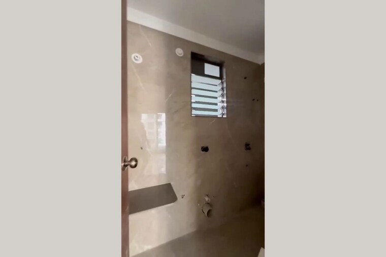 Bathroom, hitech-dwarka 3 Bedroom 2120 Sq.Ft. Apartment In Kharghar Sector 19 Navi Mumbai 10141989