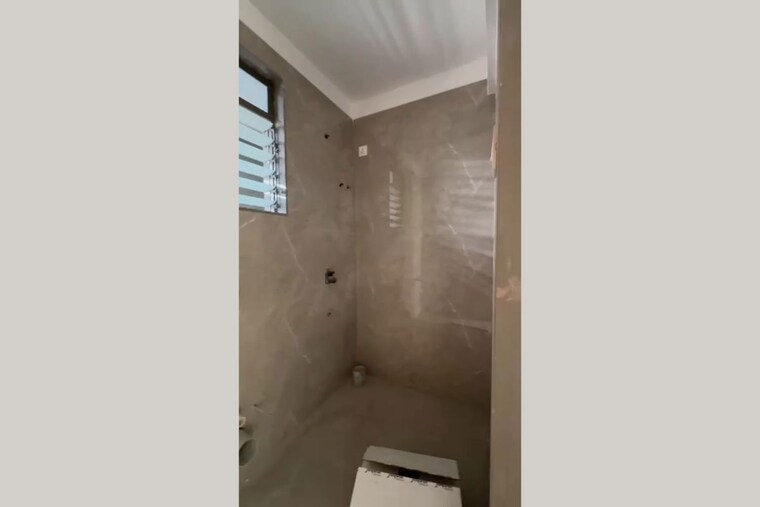 Bathroom, hitech-dwarka 3 Bedroom 2120 Sq.Ft. Apartment In Kharghar Sector 19 Navi Mumbai 10141989