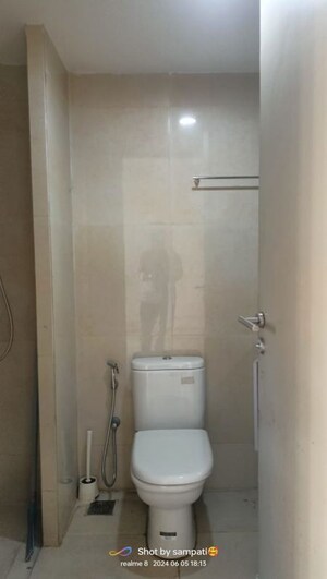Bathroom in 3 BHK Builder Floor at Vijay Nagari – for Rent